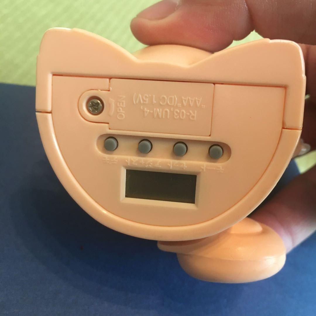 美品】めざましピッピ ポケモン - メルカリ