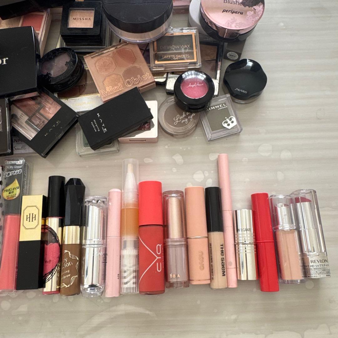 デパコス プチプラ コスメ まとめ売り - メルカリ