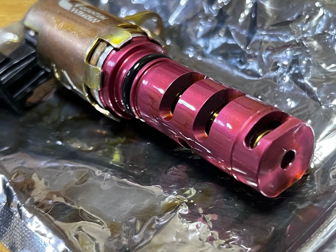 クァンタムソレノイドトラック QS-TOY-8723T QUANTUM - メルカリ