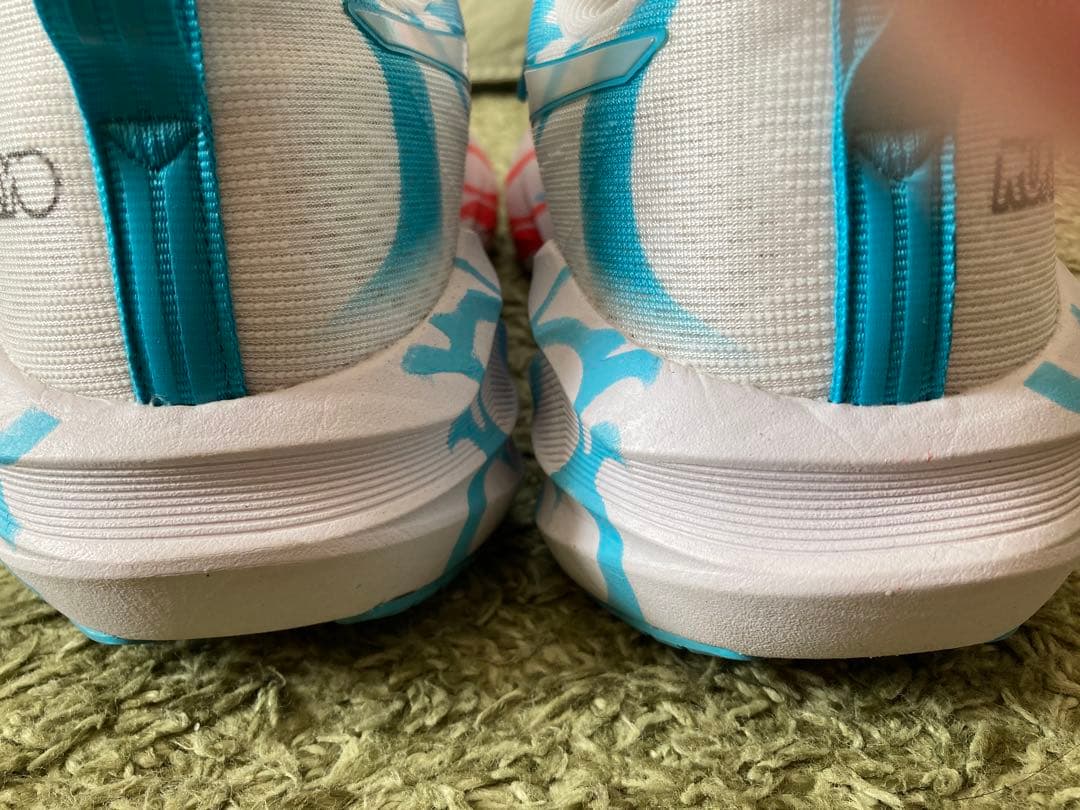 アシックス NOVABLAST5 TOKYO 26.5cm 限定カラー