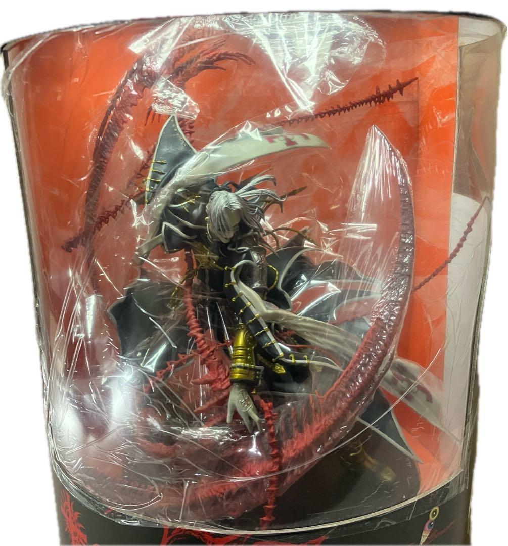 トリニティ・ブラッド アベル・ナイトロード フィギュア 未開封 - メルカリ