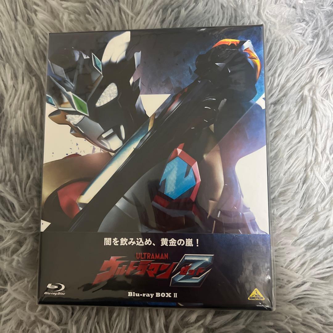 ウルトラマンZ Blu-ray BOX Ⅱ〈3枚組〉 Amazon.co.jp: ウルトラマンZ Blu-ray BOX II : 田口清隆: DVD