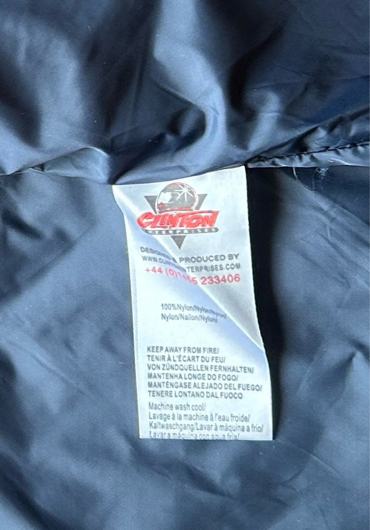 BMW motorrad】SYNETIQ バブルジャケット【M】 - メルカリ