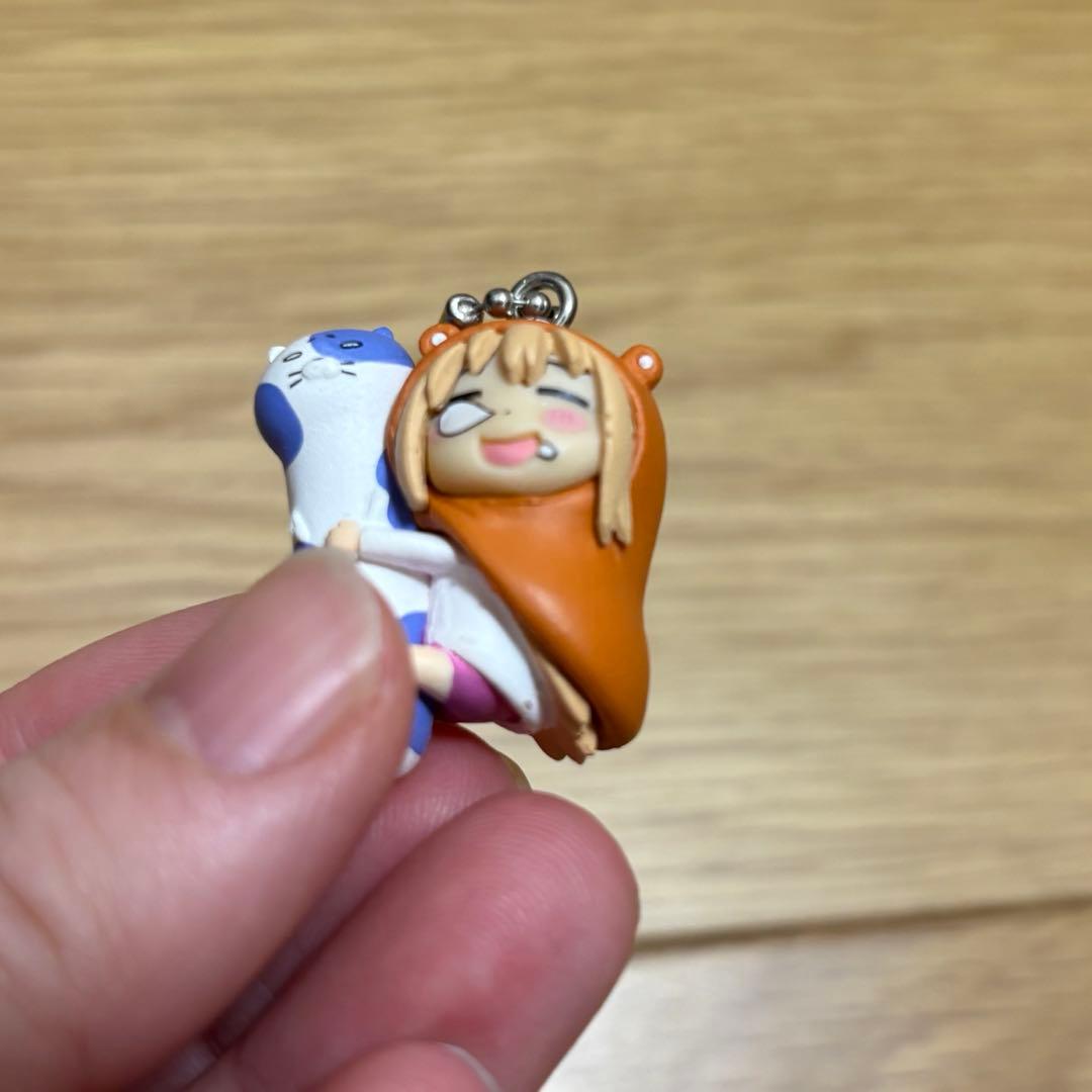 干物妹！うまるちゃん マスコットキーホルダー - メルカリ