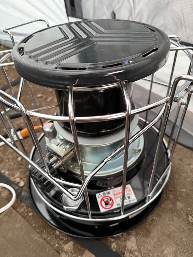  peak タクード ストーブ ブラック スノーピーク「タクード」使ってわかった長所と短所【レビュー