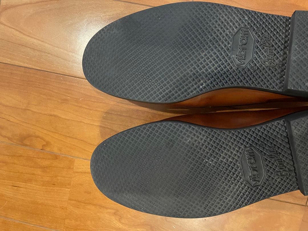 n*l様 J.M.WESTON 180 ローファー 5C オールソール済