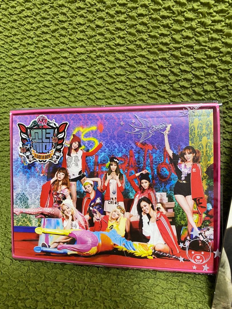 IU Last Fantasy 2 & 少女時代 ＆ Apink