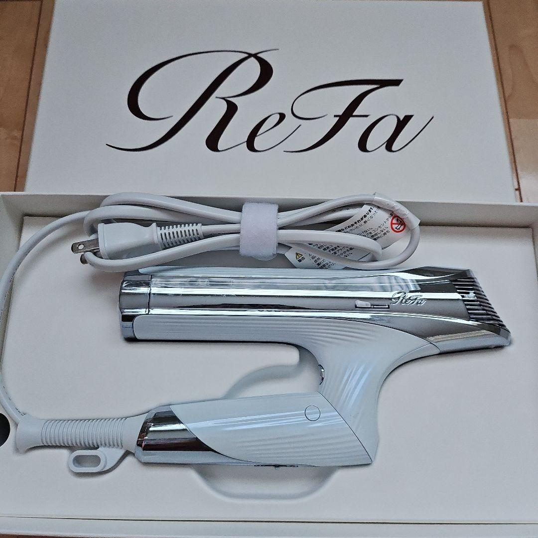 ReFa BEAUTECH DRYER S+ ホワイト ReFa BEAUTECH DRYER S+【ホワイト】 ドライヤー 美容 家電 ドライヤー