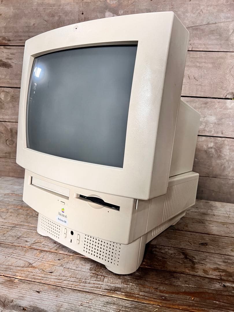 Macintosh iRack Marathon Computer 【ジャンク】