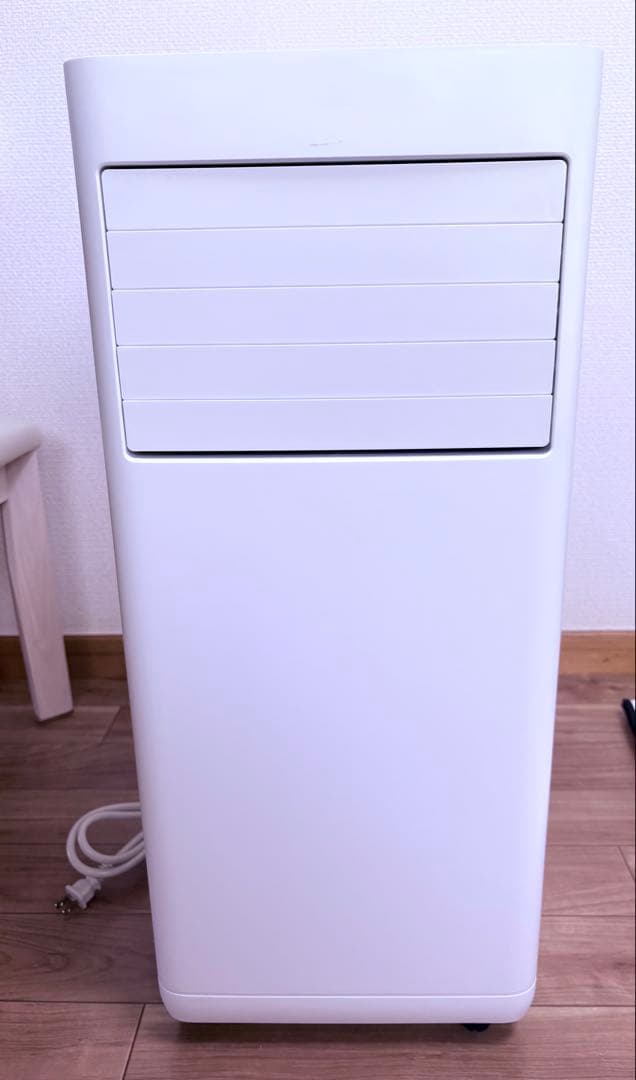 アイリスオーヤマ　ポータブルエアコン 2025年モデル Amazon | 【工事不要】 アイリスオーヤマ ポータブルクーラー 2.2kW