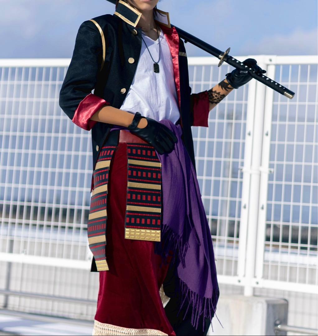 大倶利伽羅 刀剣乱舞 衣装 コストモ Lサイズ ネックレス コスモンド