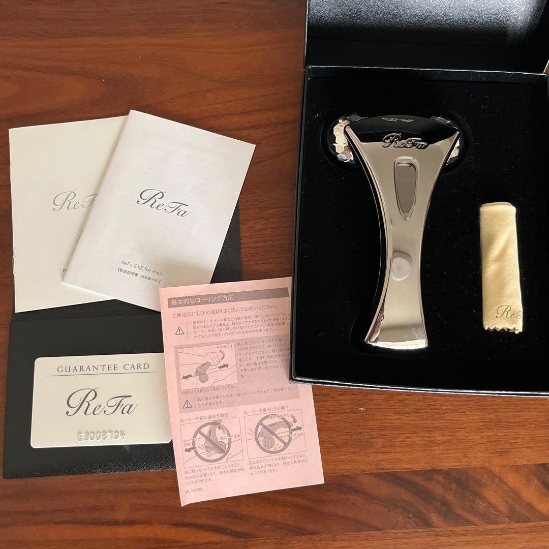 リファ Refa EXE for men - メルカリ