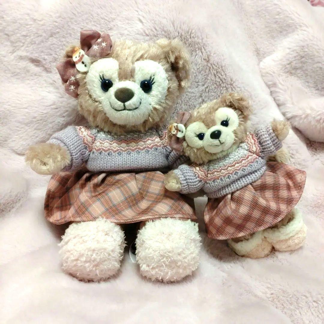 2025年香港ディズニー冬、シェリーメイsss＆キーチェーンセット - メルカリ