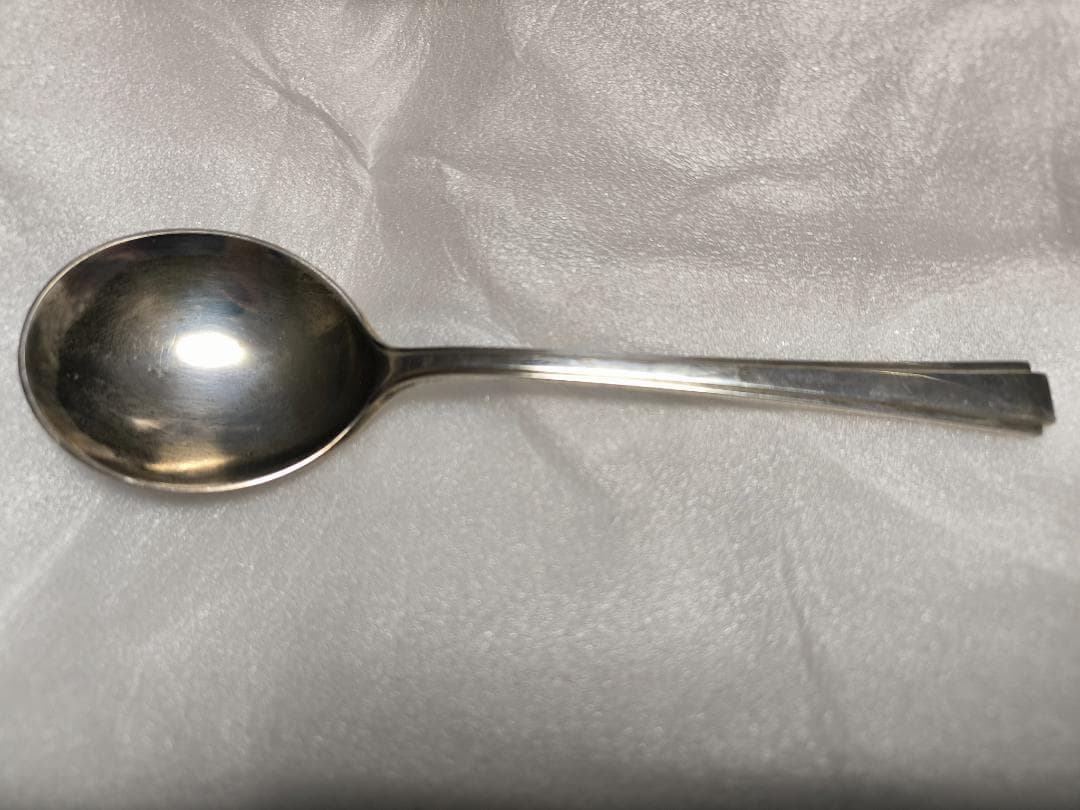 シルバー950 Silver950 スプーン 50g 新品TBCL シルバー950 カトラリー 銀スプーン銀フォーク クロス ケース