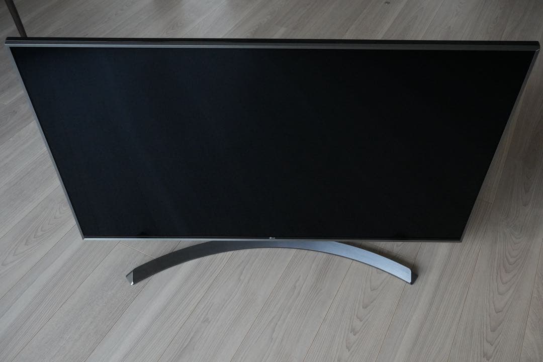 LG 液晶テレビ 43V 4K 43UJ7500 43