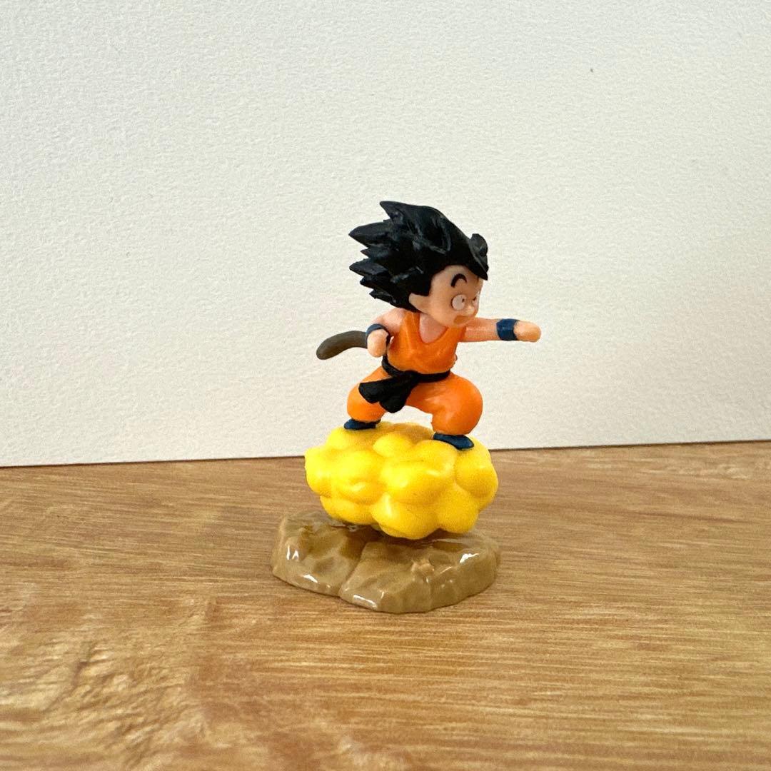 ドラゴンボール チョコエッグ シークレット 悟空 筋斗雲 - メルカリ