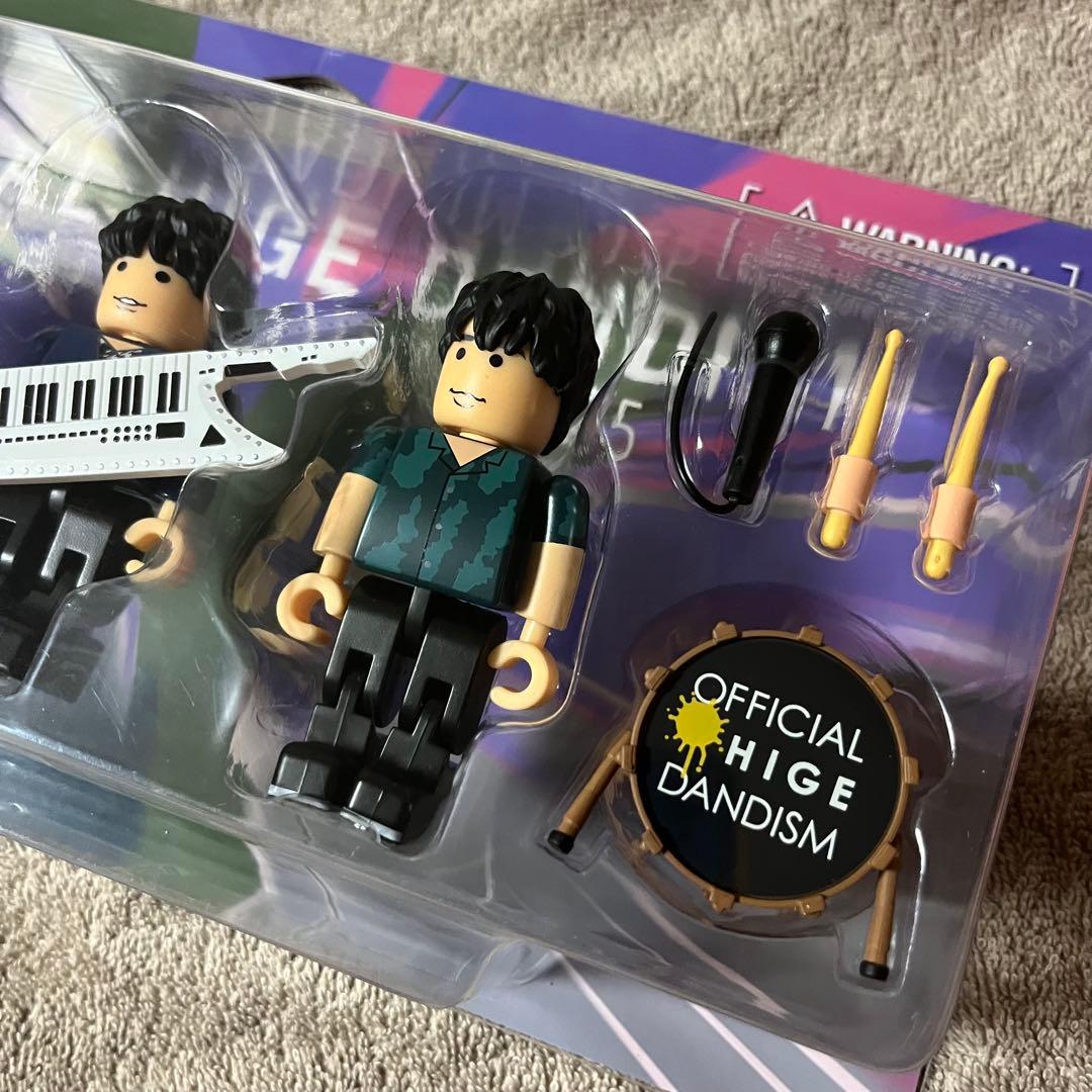 Official髭男dism 公式brokker (限定発売品) - メルカリ