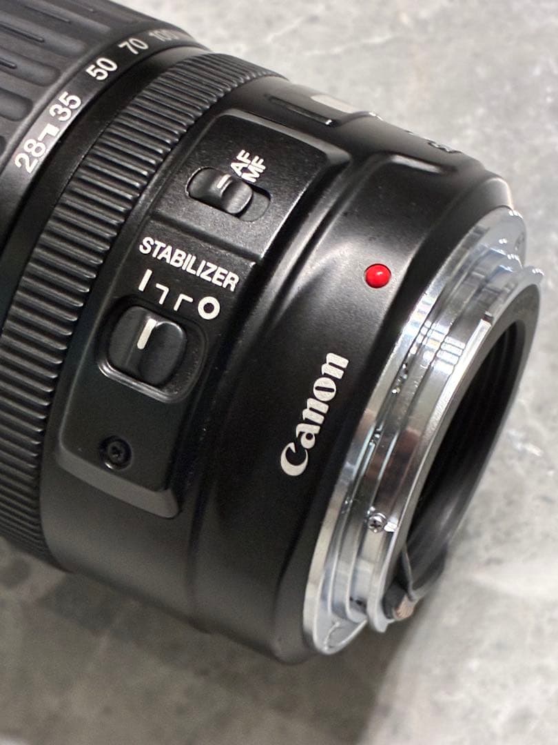 ⭐️完動美品⭐️ Canon EF 28-135mm f3.5-5.6 IS USM