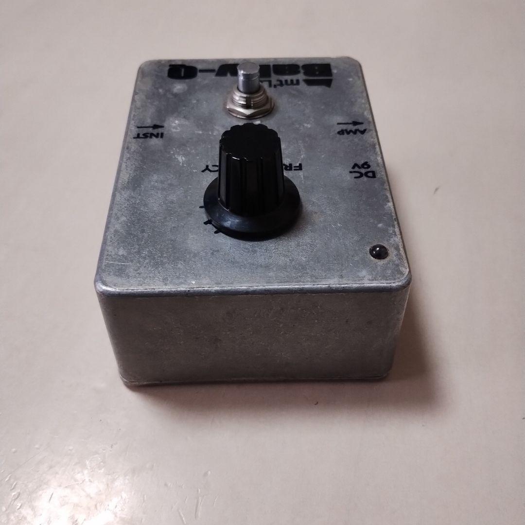 mt'Lab Baby-Q ワウ系フィルター マイケルサウンド