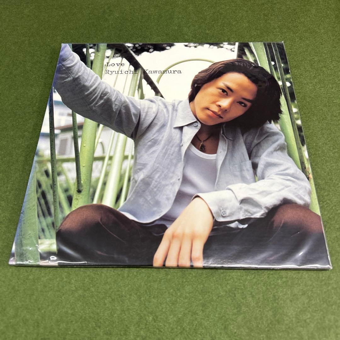 河村隆一／Love 2枚組12インチアナログレコード - メルカリ