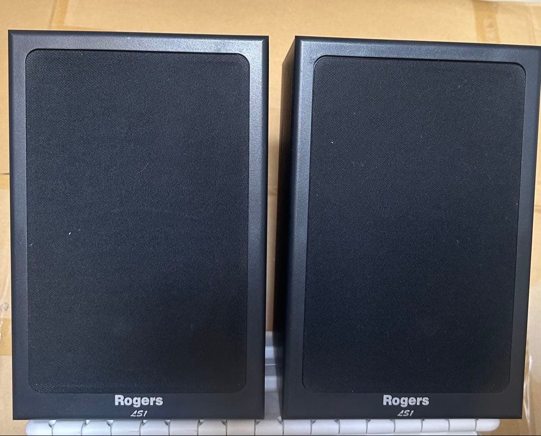 Rogers LS1 ペア　イギリス製 Rogers LS1 // Speakers / Refinished – AURAL HiFi