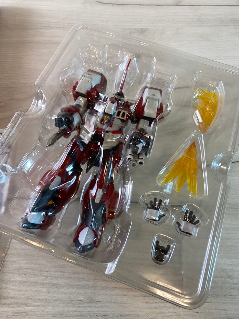 METAL BUILD マジンガーZ ＆ スーパーロボット超合金 アルトアイゼン