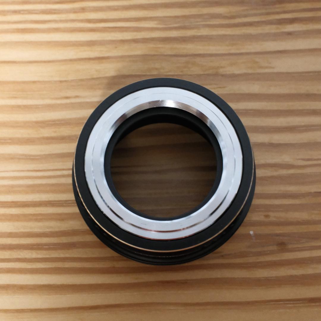 ペンタックス Super-Takumar 55mm f/1.8 +アダプター