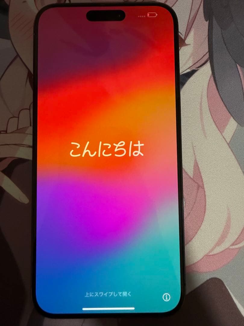 背面割れあり】iPhone 15 Pro Max 512GB ブルーチタニウム - メルカリ