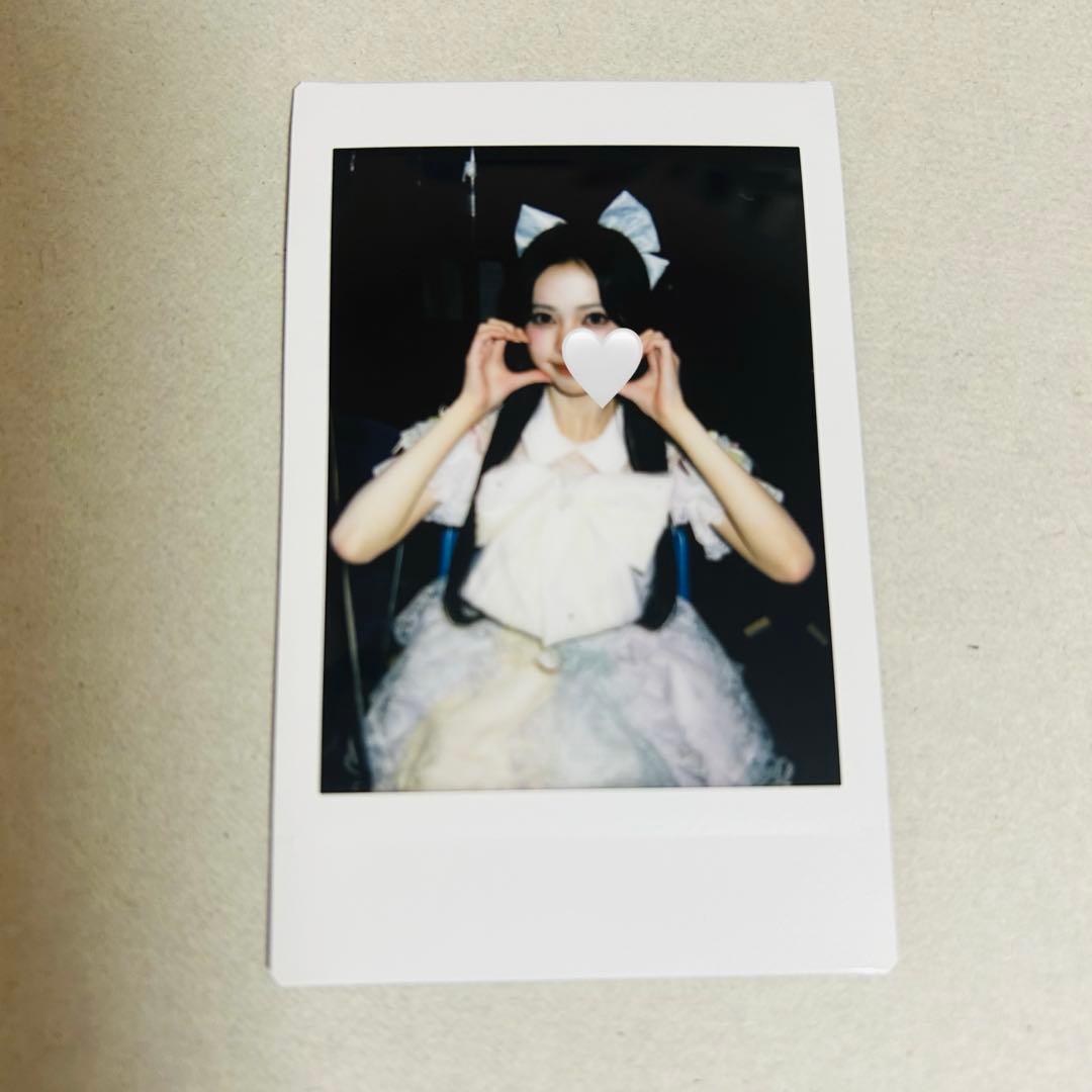 中山こはく チェキ カワラボメイツ Kアリ ラボセ カワイイラボメイツ