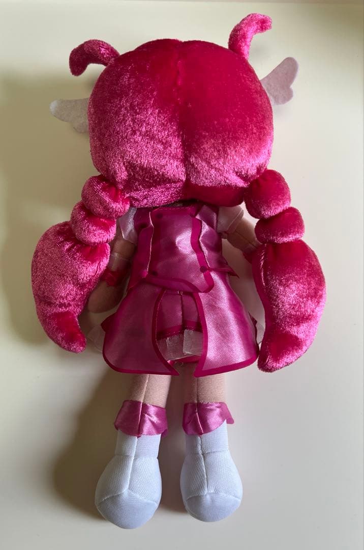 キュアハッピー ふんわりキュアフレンズ ぬいぐるみ スマイル