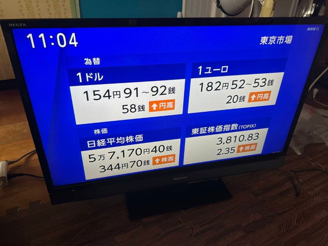 TOSHIBA TOSHIBA REGZA 液晶テレビ 32インチ - メルカリ