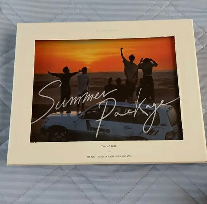 BTS サマパケ 2016 2026年最新】btsサマパケ2016の人気アイテム - メルカリ