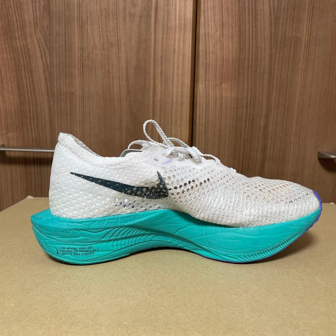 NIKE ズームX ヴェイパーフライ ネクスト%3 23.5cm
