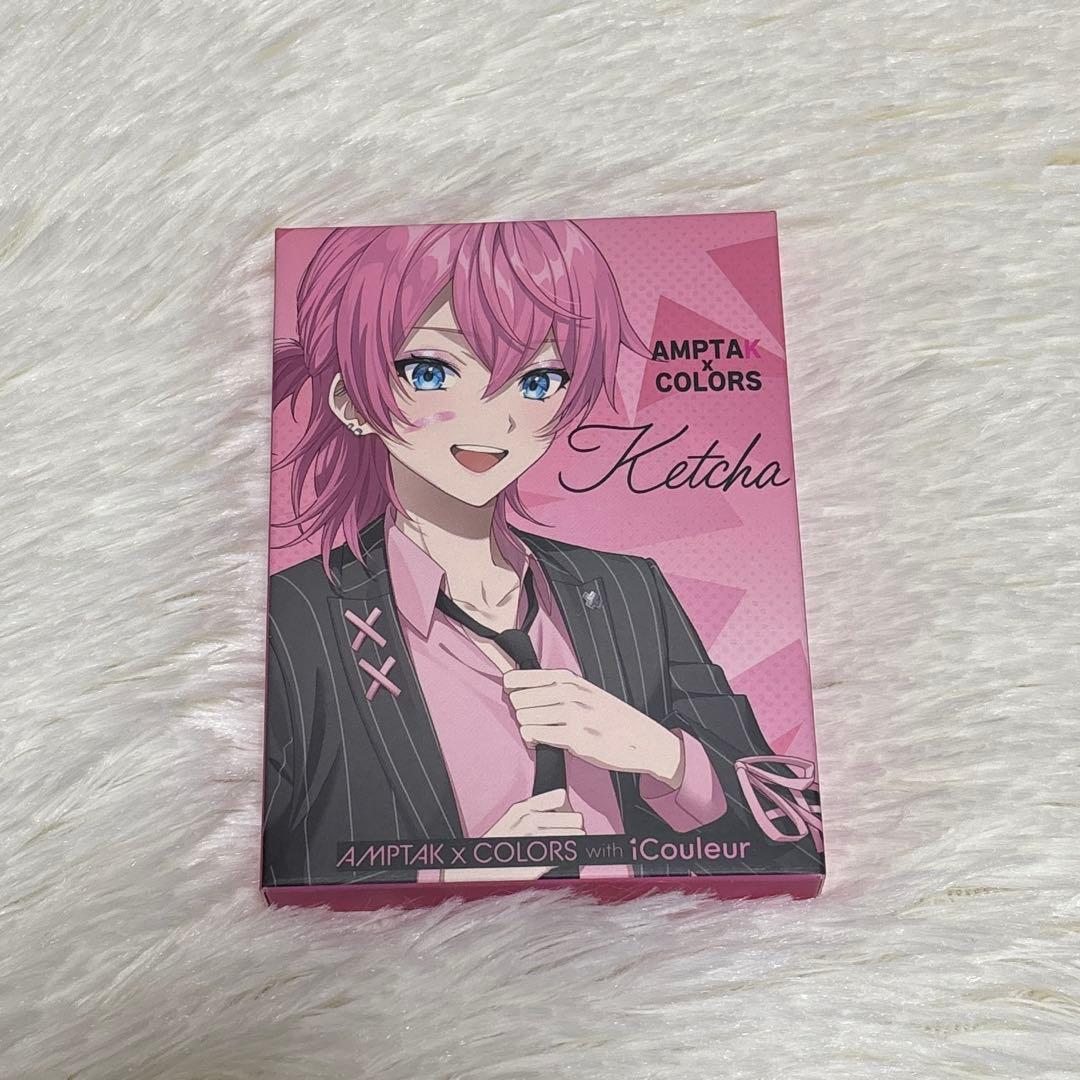AMPTAKxCOLORS iCouleur アイシャドウパレット けちゃくん - メルカリ