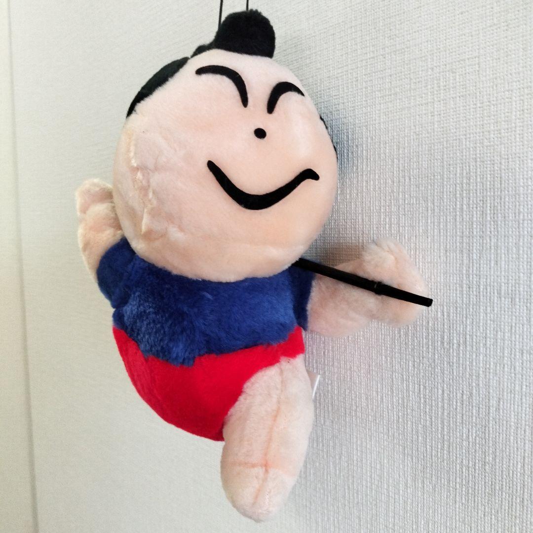 未使用品 】佐川急便 飛脚くん ノベルティ マスコット 吊り下げ