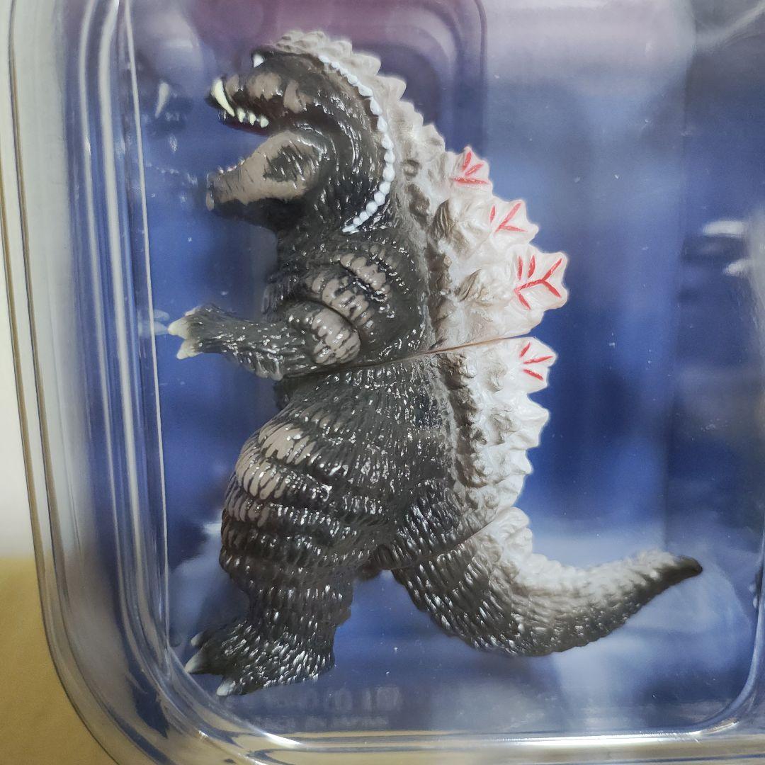 GVA バーニンググロー 3体セット（ピコピコ）GODZILLA ゴジラ 東宝