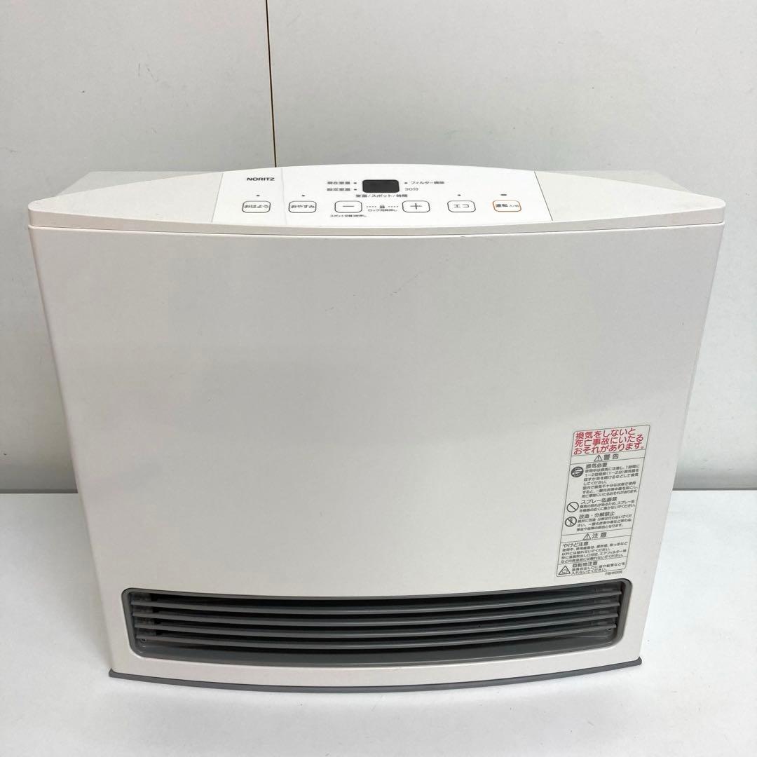 A954-48 ガスファンヒーター GFH-4005S-W5 都市ガス A954-48 ガスファンヒーター GFH-4005S-W5 都市ガス A954-48 ガス