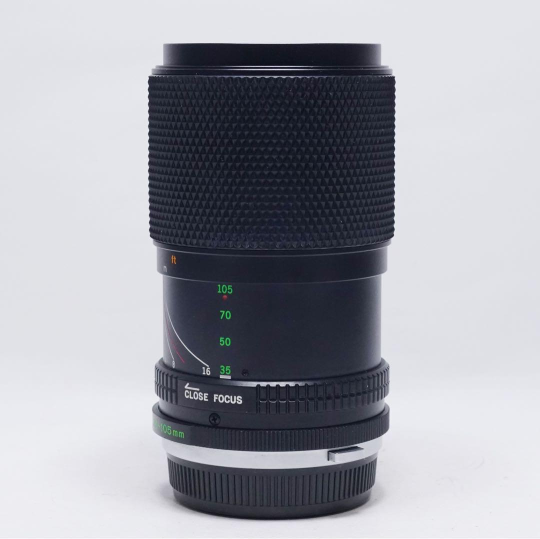 希少 極美品 OLYMPUS ZUIKO 35-105mm f3.5-4.5