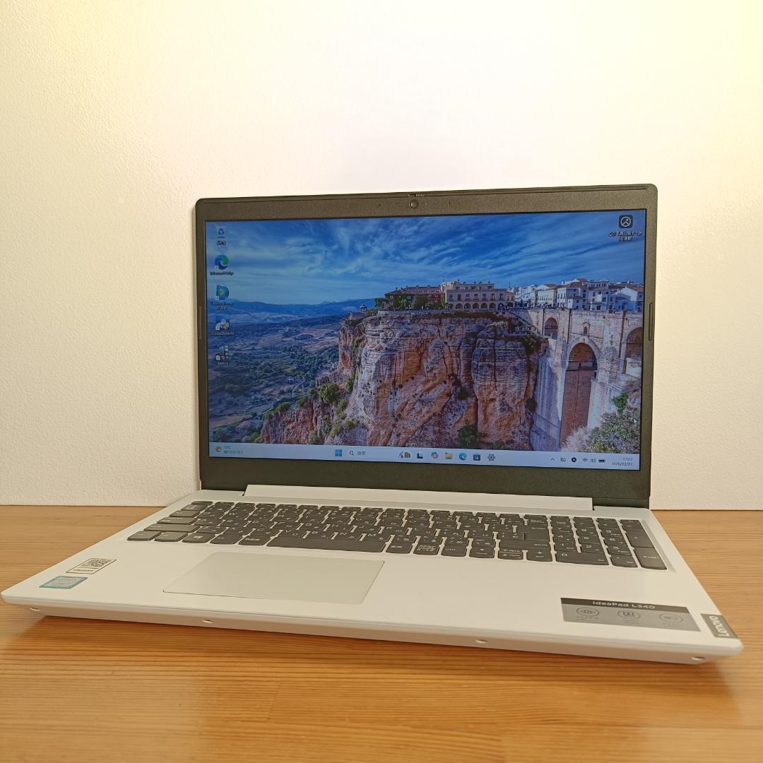 8世代 i5 SSD 512GB メモリ20GB Windows11 ノートPC - メルカリ