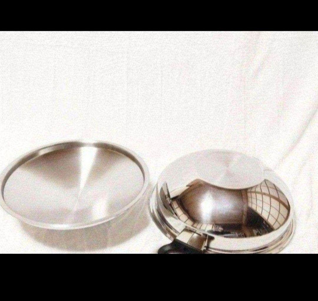 アムウェイ インダクションレンジ対応鍋 ウォック 網なし 2024年製