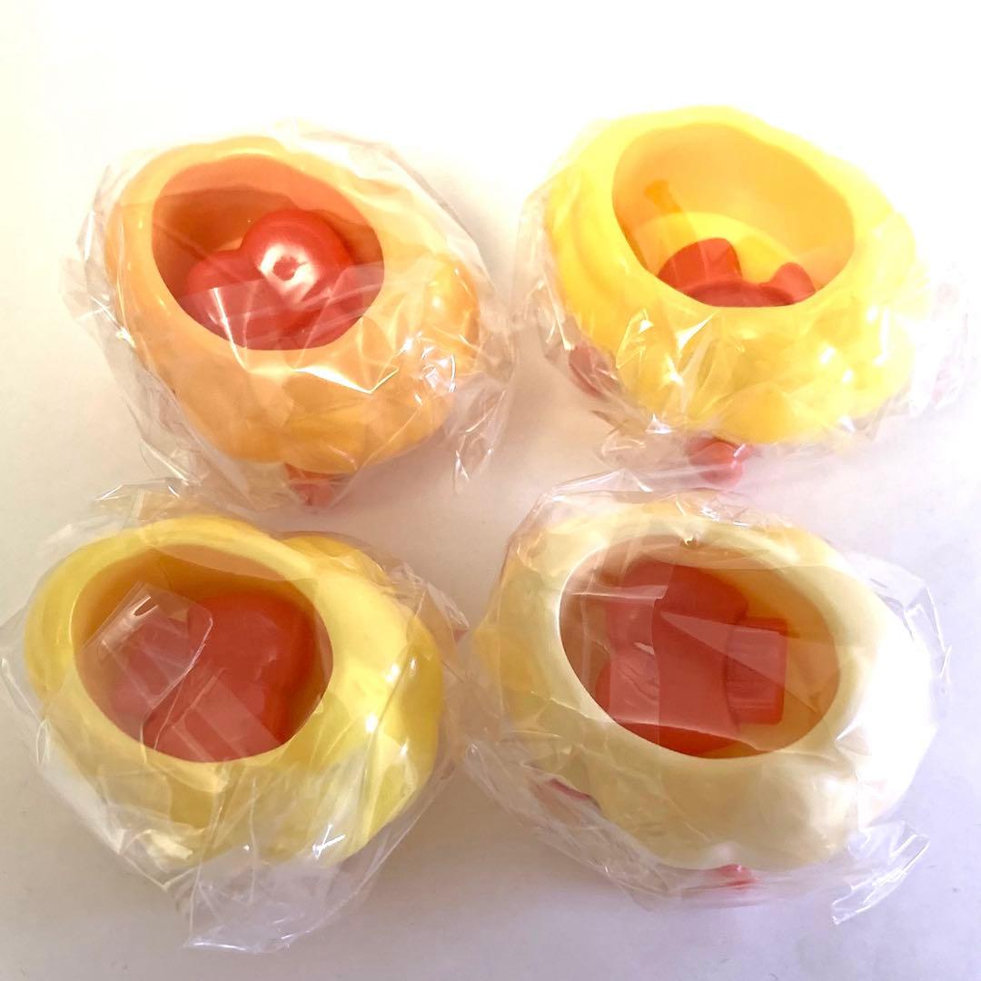 エビフライダー 全4種 コンプリート 4点セット ガチャ - メルカリ