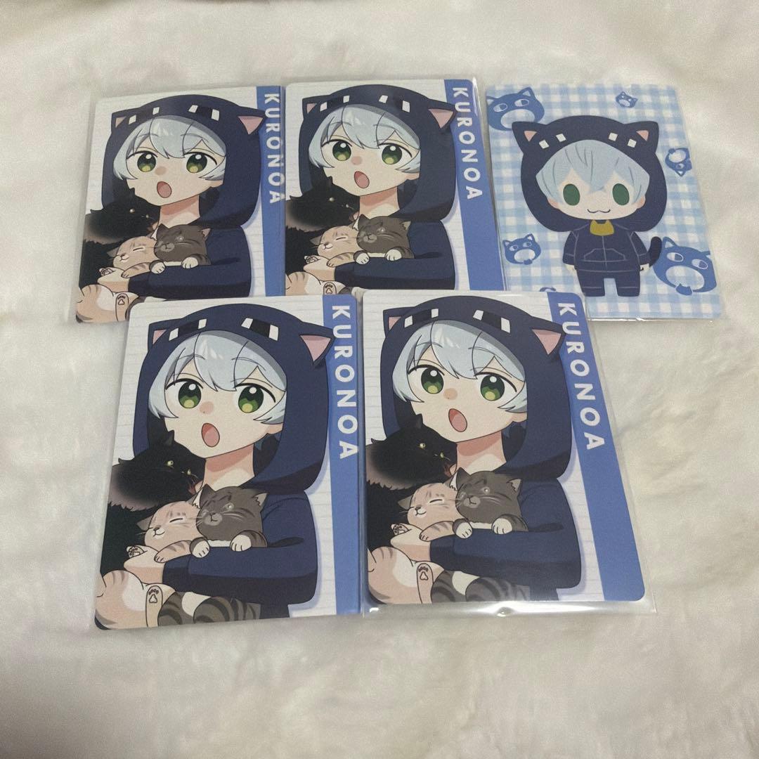 日常組 クロノア 日常組の日常展 日常展 トレカ - メルカリ