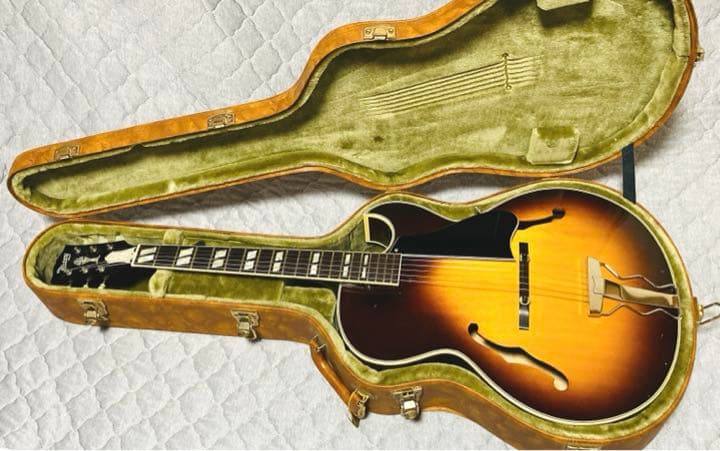 History HS-175P フルアコ レア メンテナンス済 - メルカリ