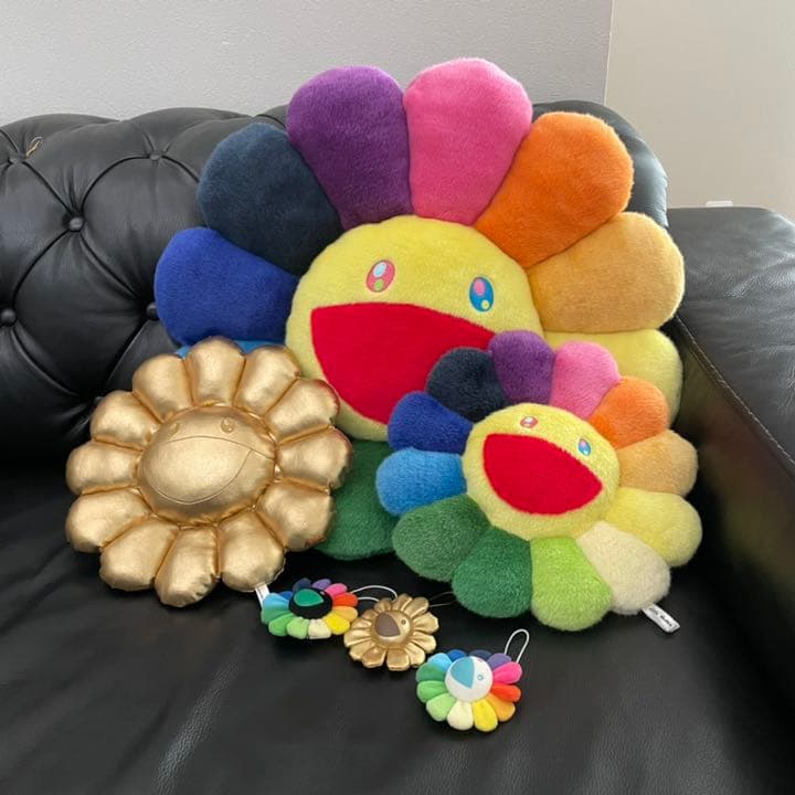 カイカイキキ クッション 60cm