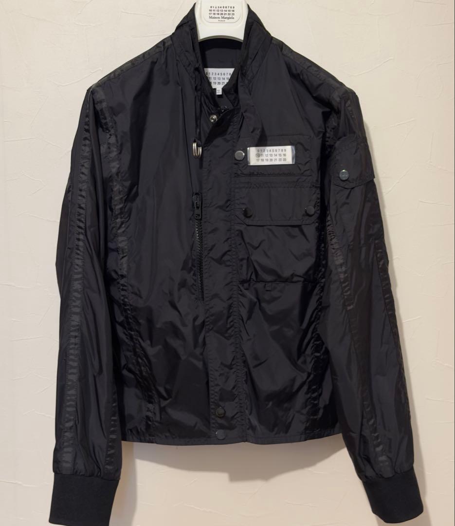 メゾンマルジェラ　ナイロンジャケット　ブルゾン Maison Margiela メゾンマルジェラ ナイロンジャケット ブルゾン