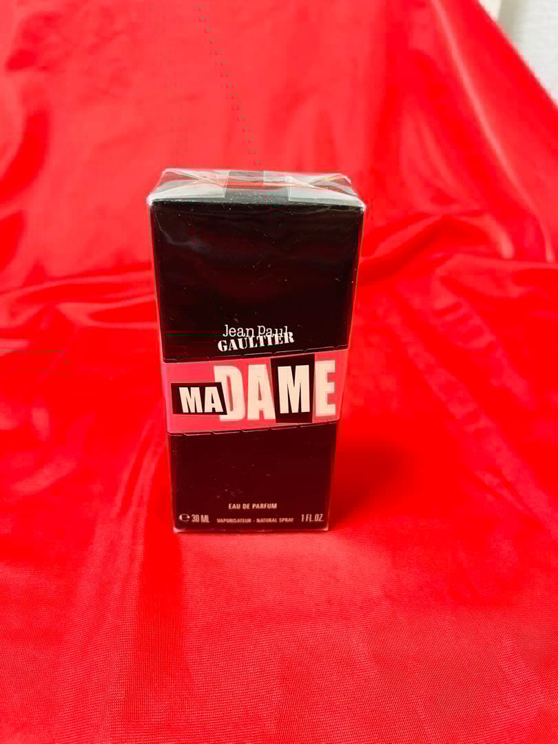 Jean Paul Gaultier ﻿（ゴルチエ）EDP マダムMA DAME Ma Dame 2024 Jean Paul Gaultier perfume - a new fragrance for