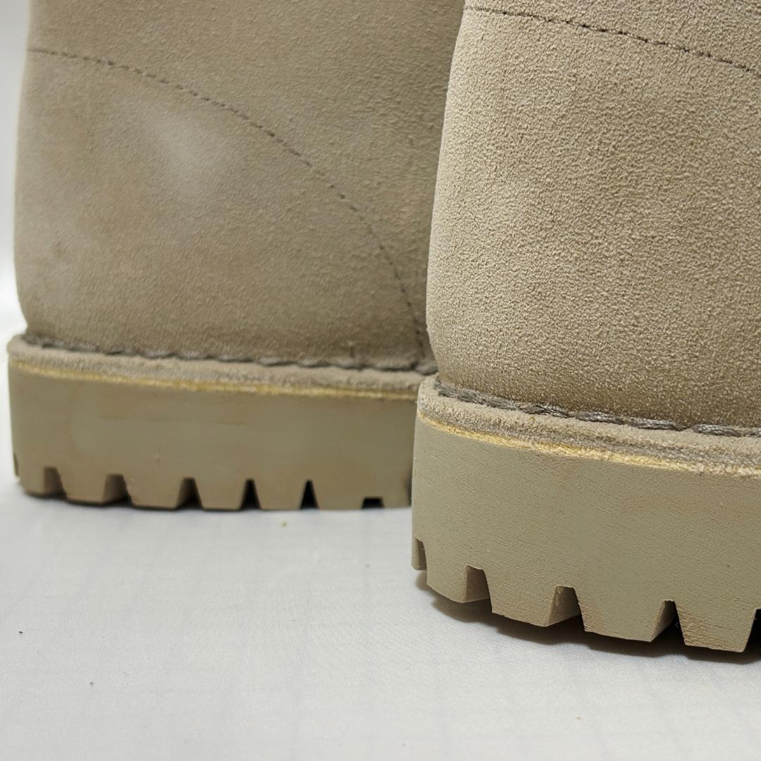 ☆ 新品 クラークス デザートロック デザートブーツ ビームス サンド