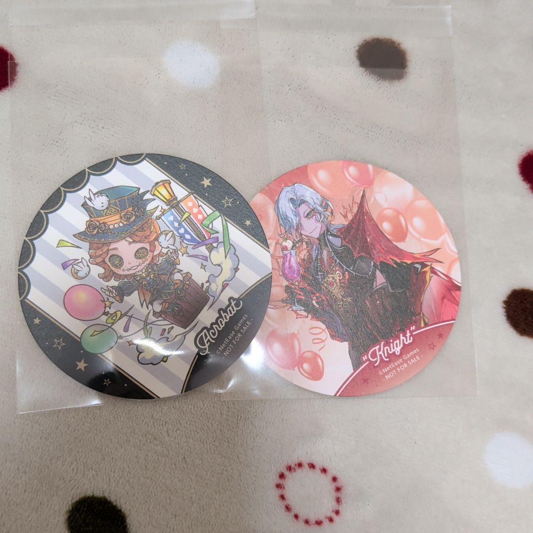 第五人格 スイーツパラダイス 騎士 曲芸師 - メルカリ