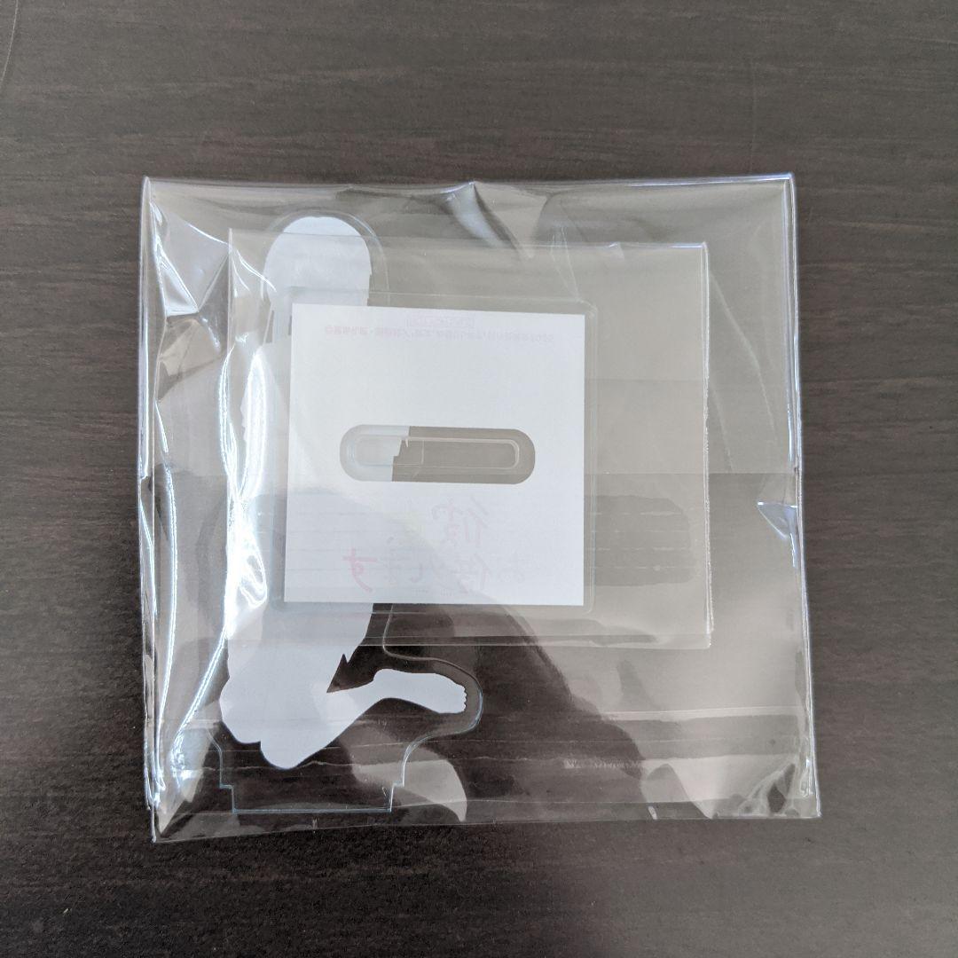 彼女、お借りします 第4期 Blu-ray 全巻購入特典 ミニアクスタ 千鶴