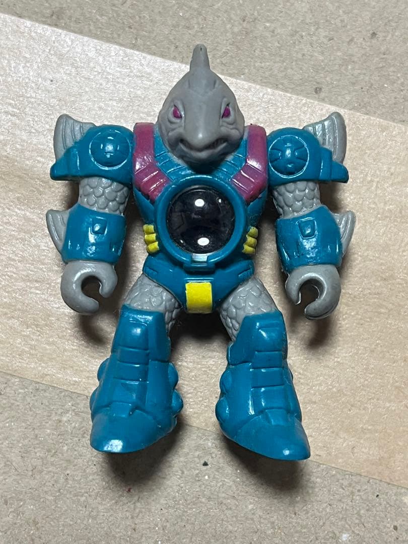 ビーストフォーマー レーザービースト 海上攻撃隊員 サーモマンサー ビーストフォーマー レーザービースト タカラ | RoboToyDays